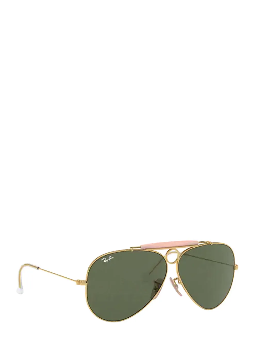 Pilot Frame Sunglasses