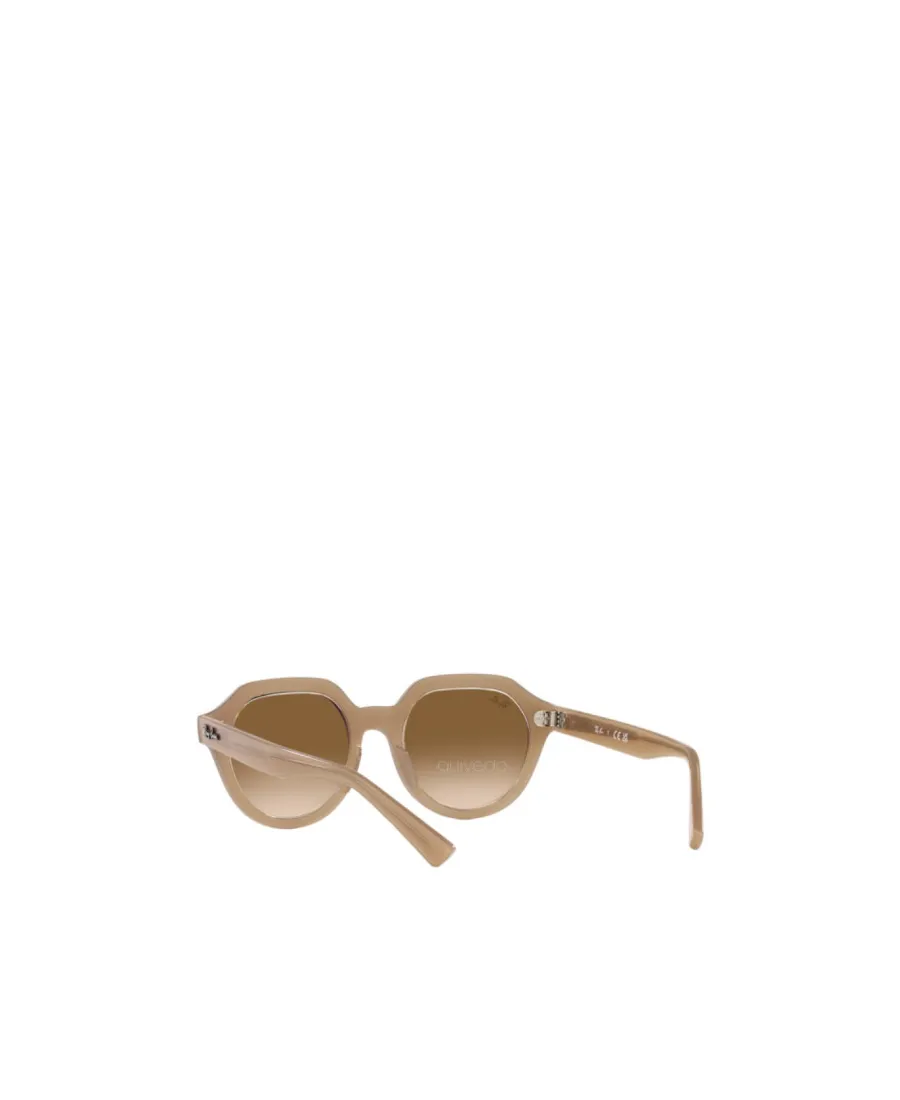 Gina Square Frame Sunglasses