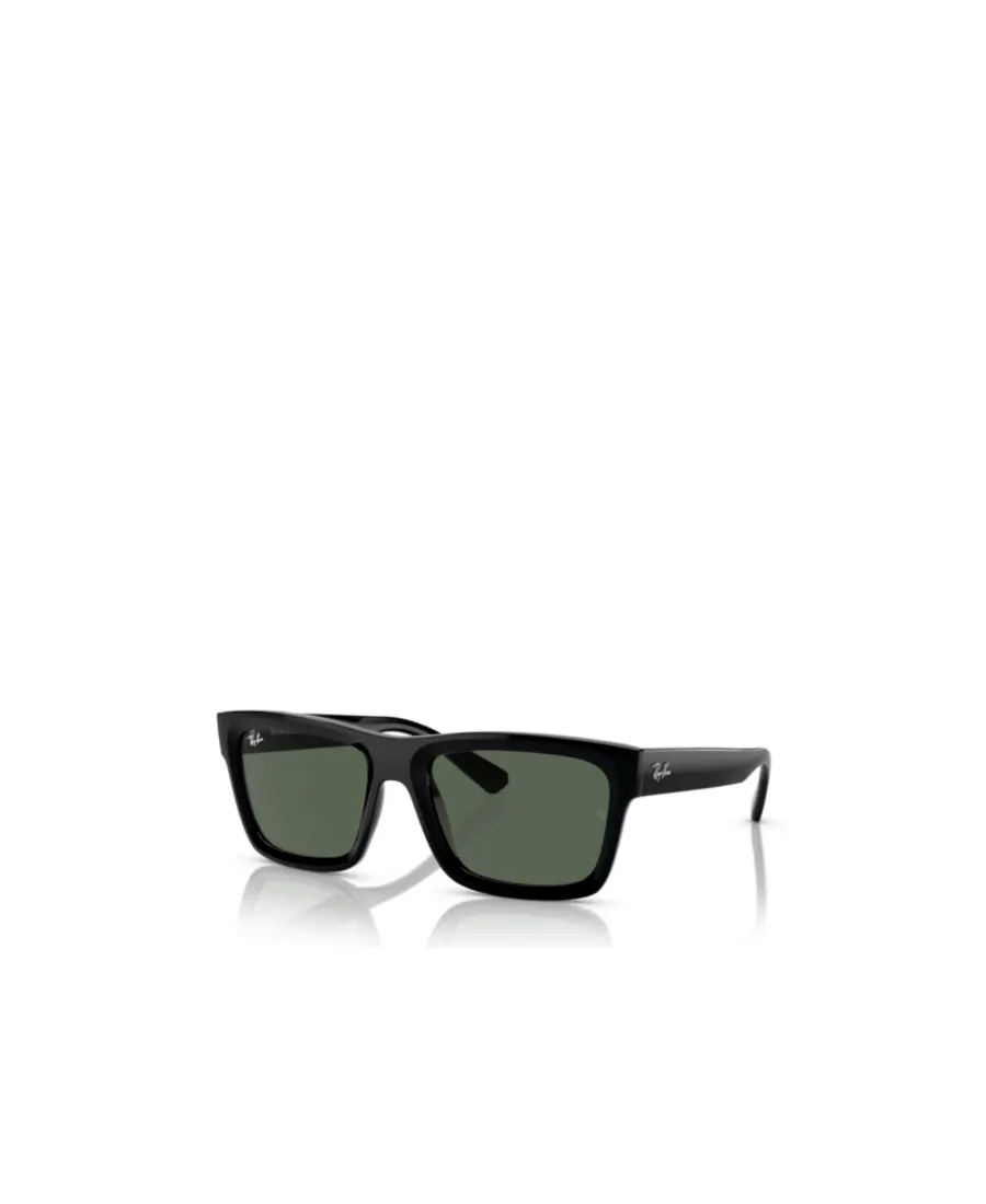 Corrigan Irregular Frame Sunglasses