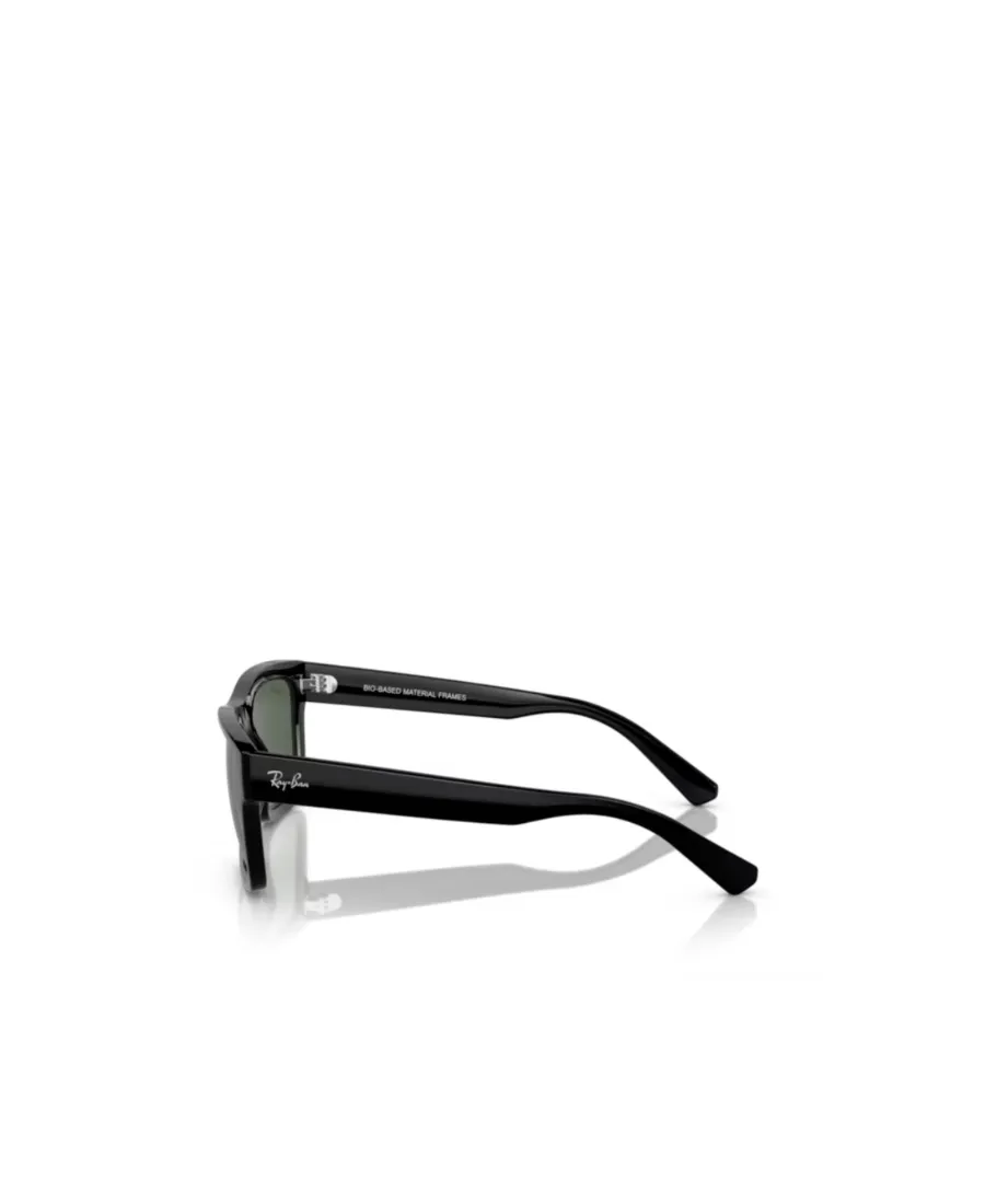 Corrigan Irregular Frame Sunglasses