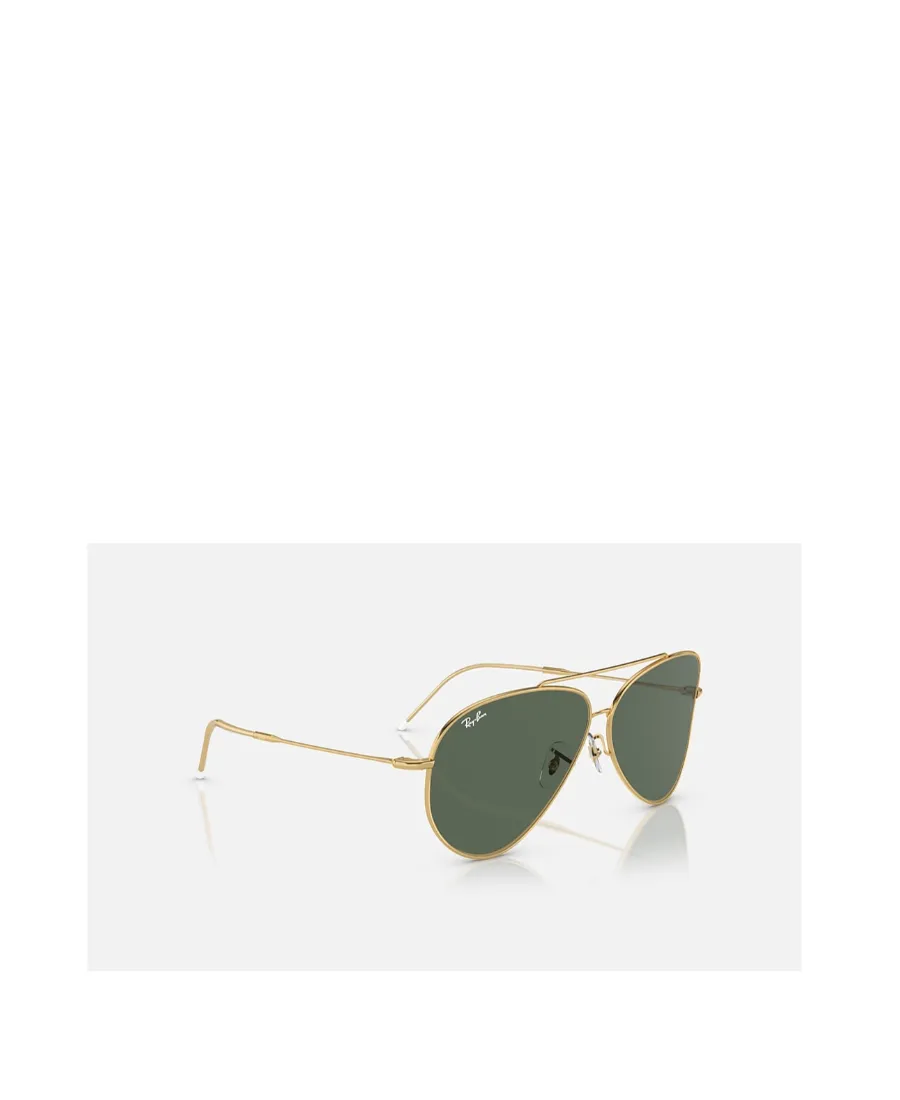 Aviator Frame Sunglasses