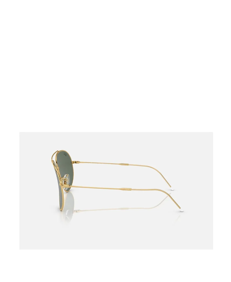 Aviator Frame Sunglasses