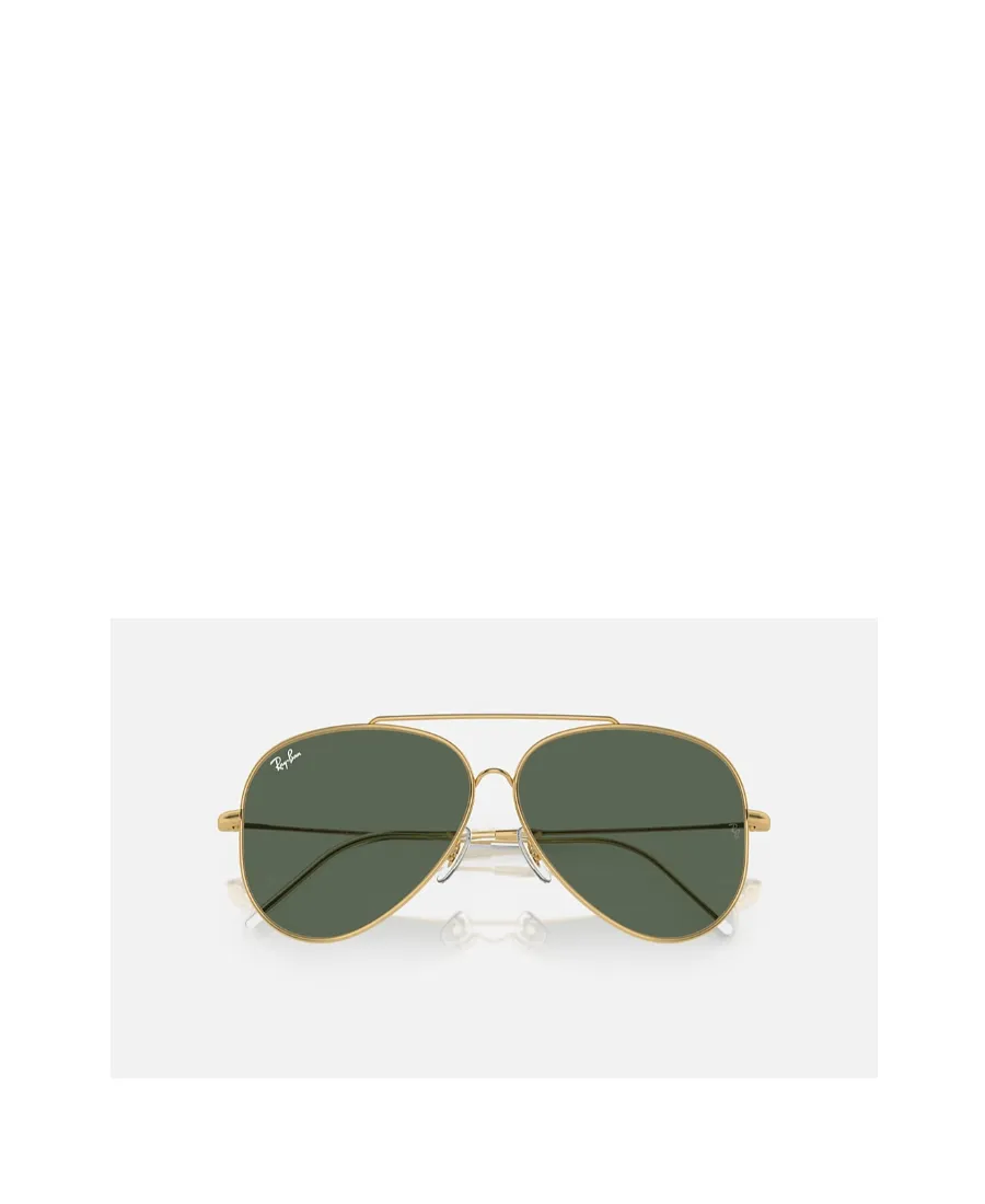 Aviator Frame Sunglasses