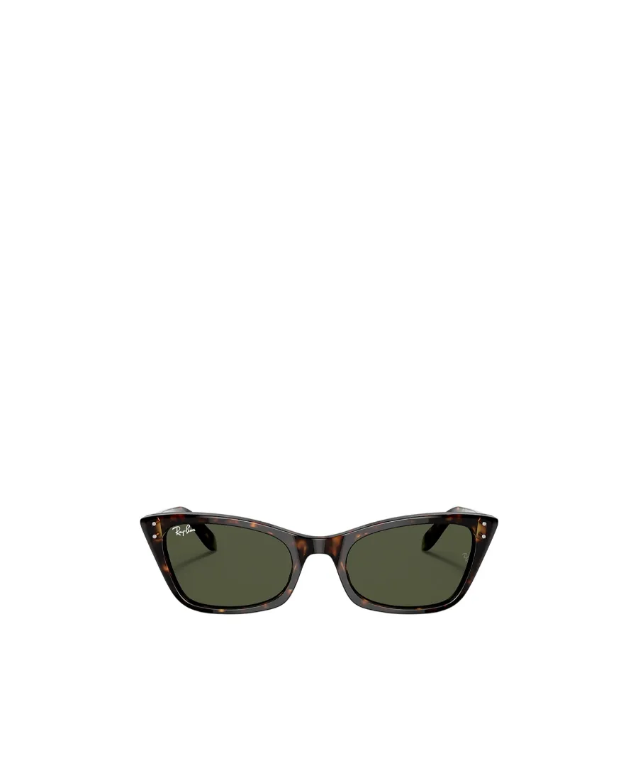Lady Burbank Cat-Eye Frame Sunglasses