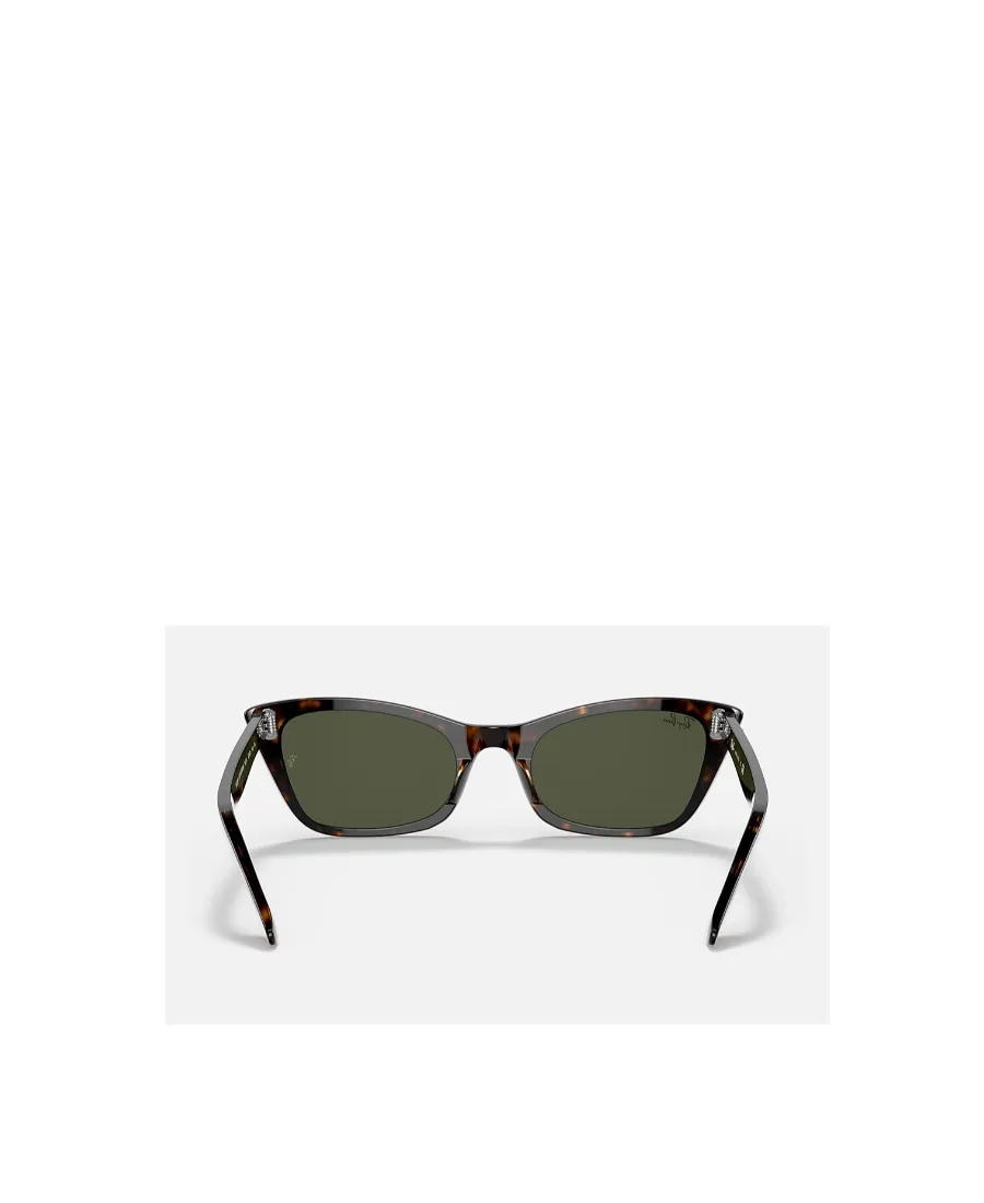 Lady Burbank Cat-Eye Frame Sunglasses