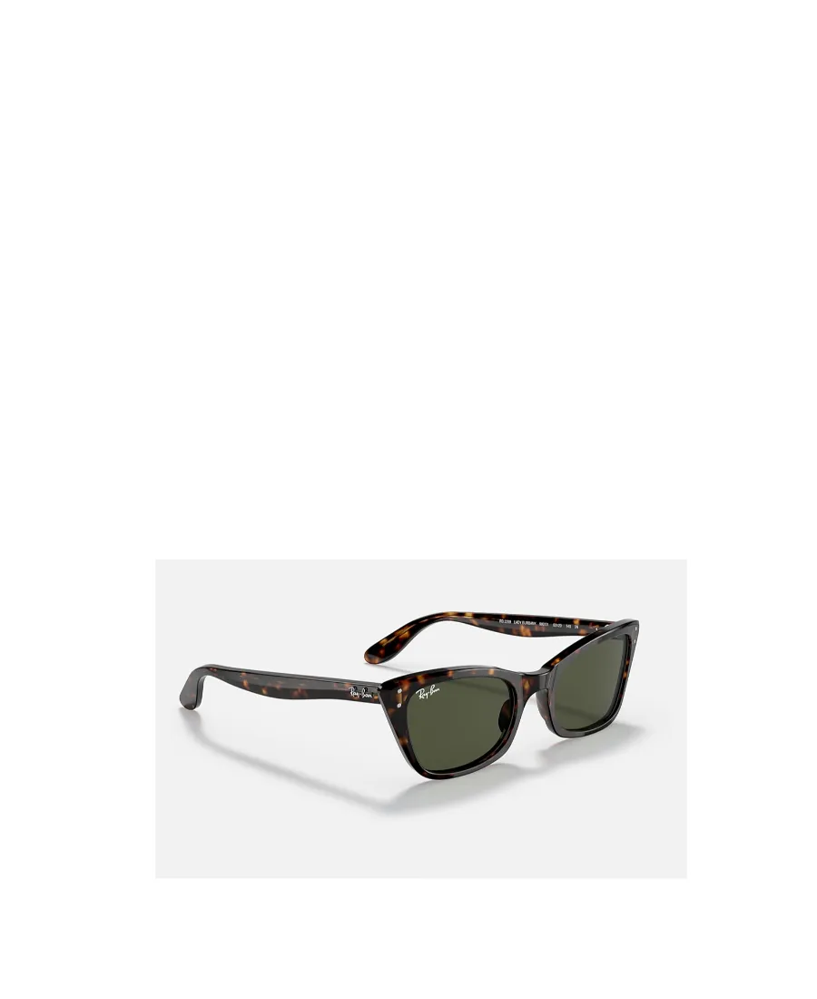 Lady Burbank Cat-Eye Frame Sunglasses