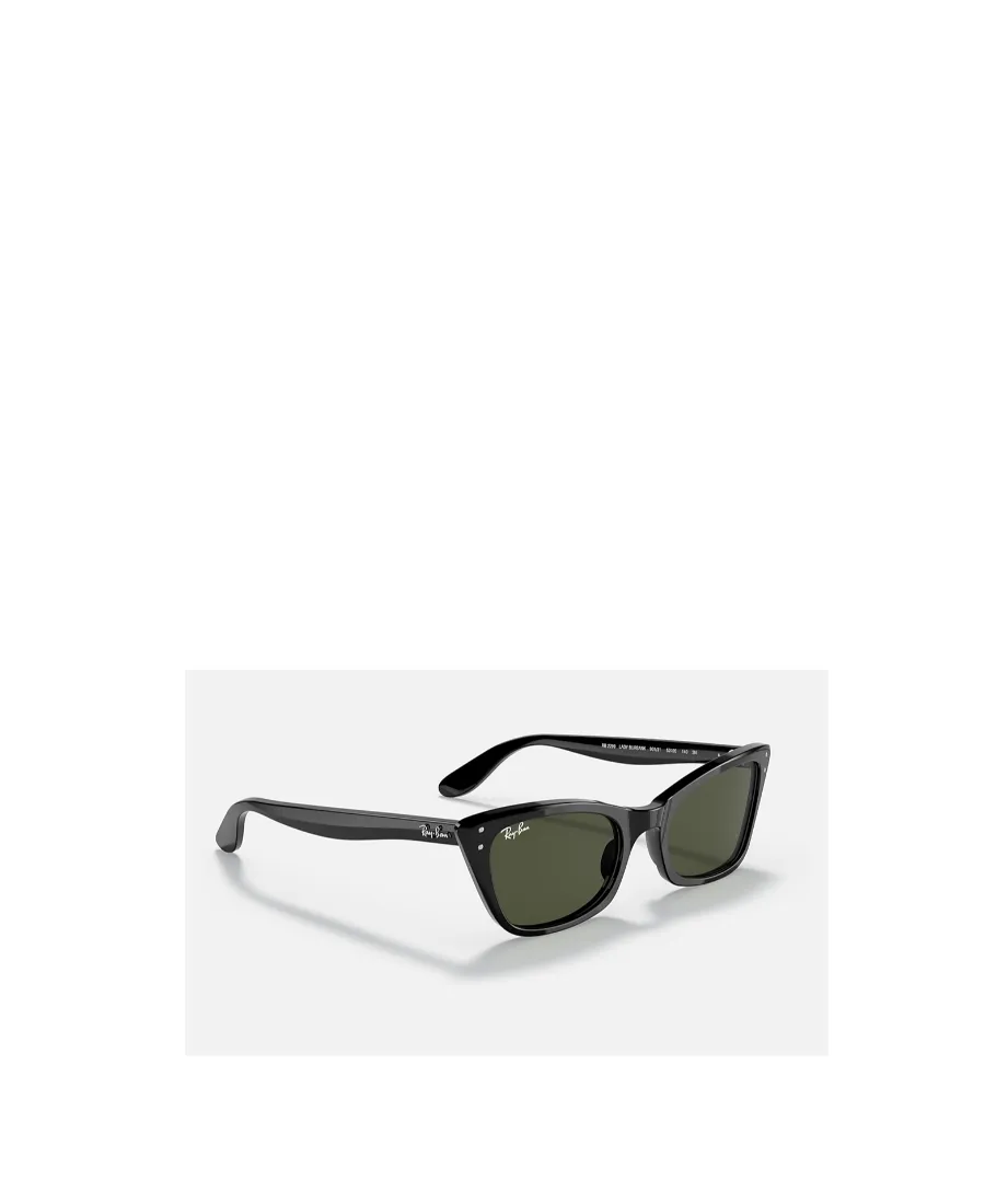 Lady Burbank Cat-Eye Frame Sunglasses