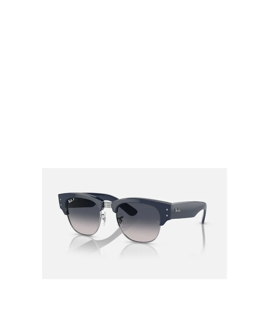 Mega Clubmaster Square Frame Sunglasses