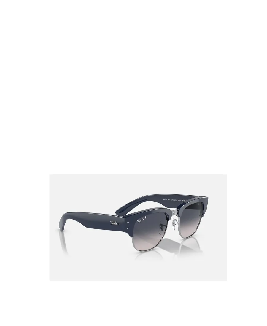 Mega Clubmaster Square Frame Sunglasses