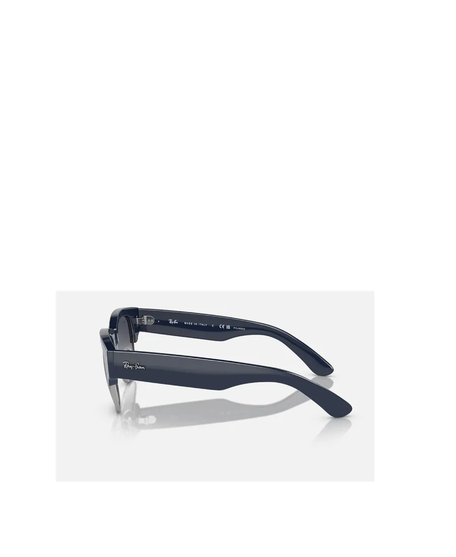 Mega Clubmaster Square Frame Sunglasses