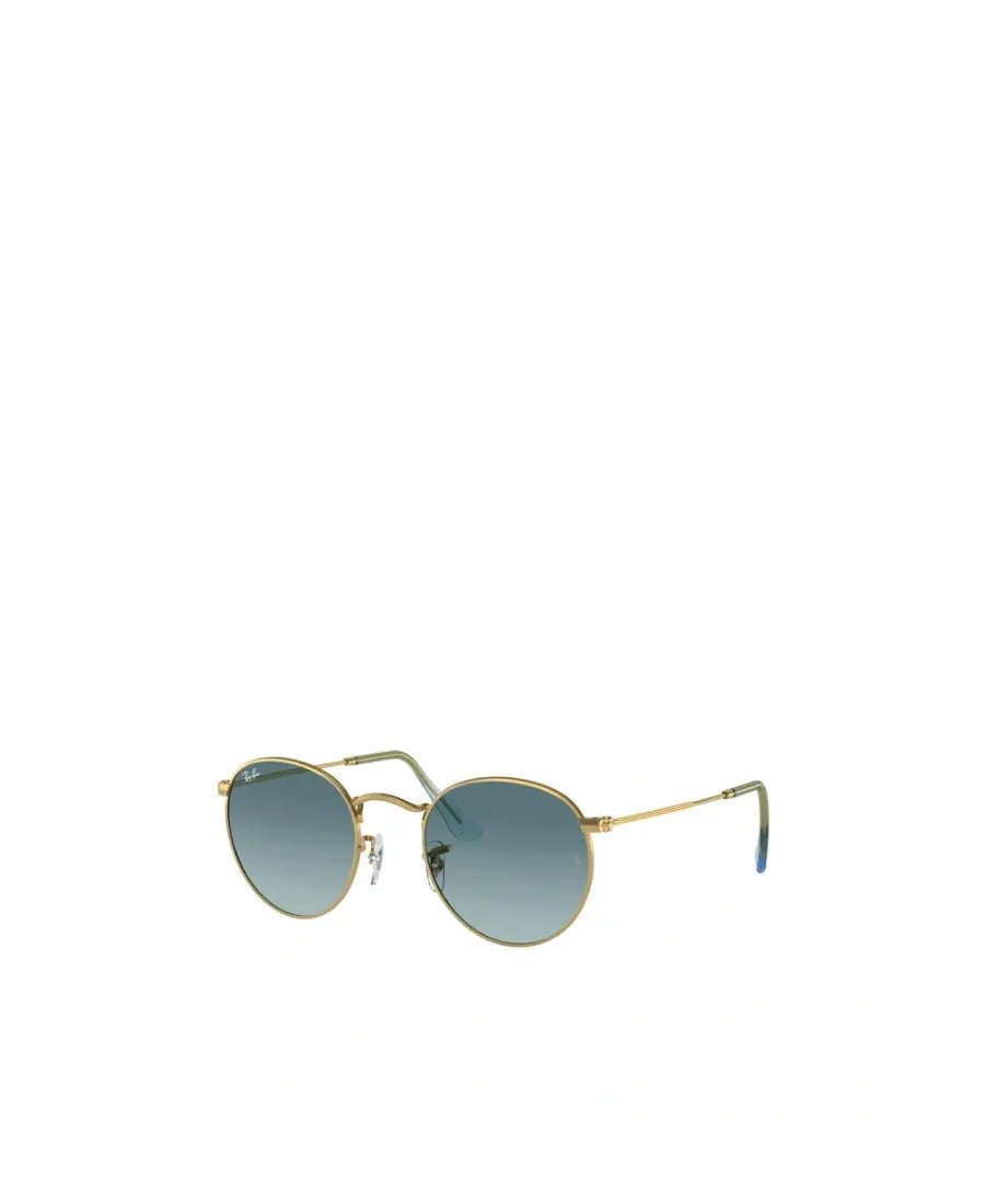 Round Frame Sunglasses