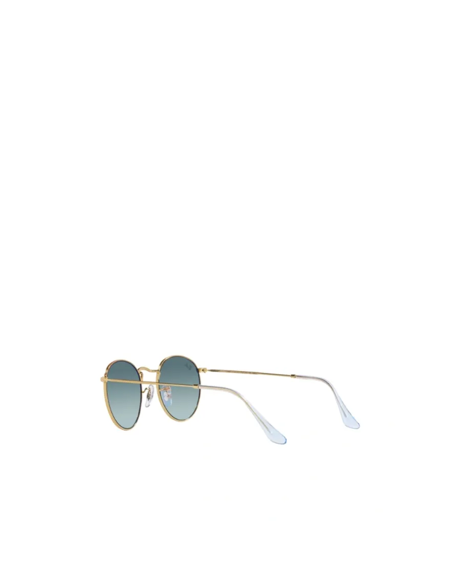 Round Frame Sunglasses