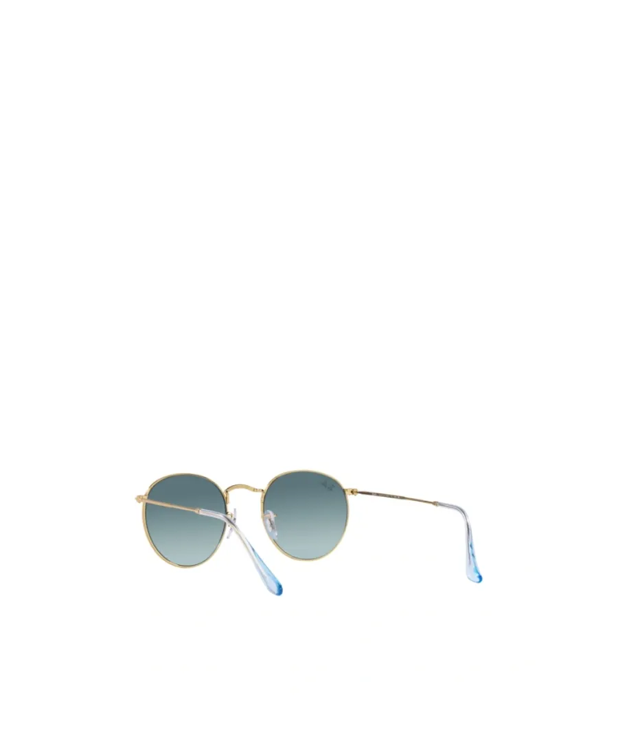 Round Frame Sunglasses