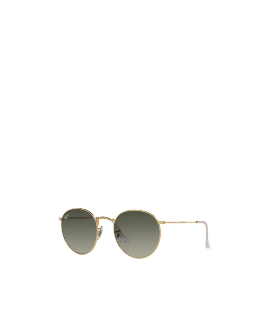Round Frame Sunglasses