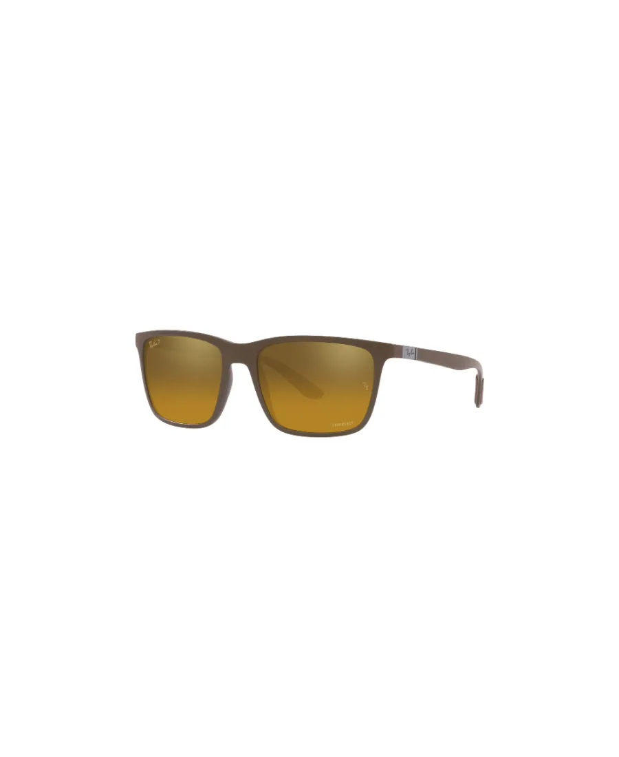 Rectangular Frame Sunglasses