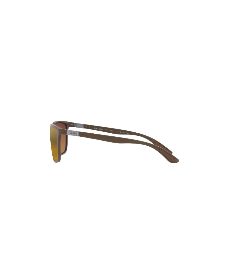 Rectangular Frame Sunglasses