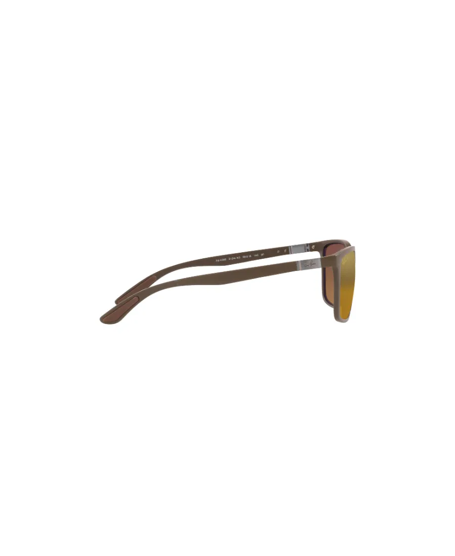 Rectangular Frame Sunglasses