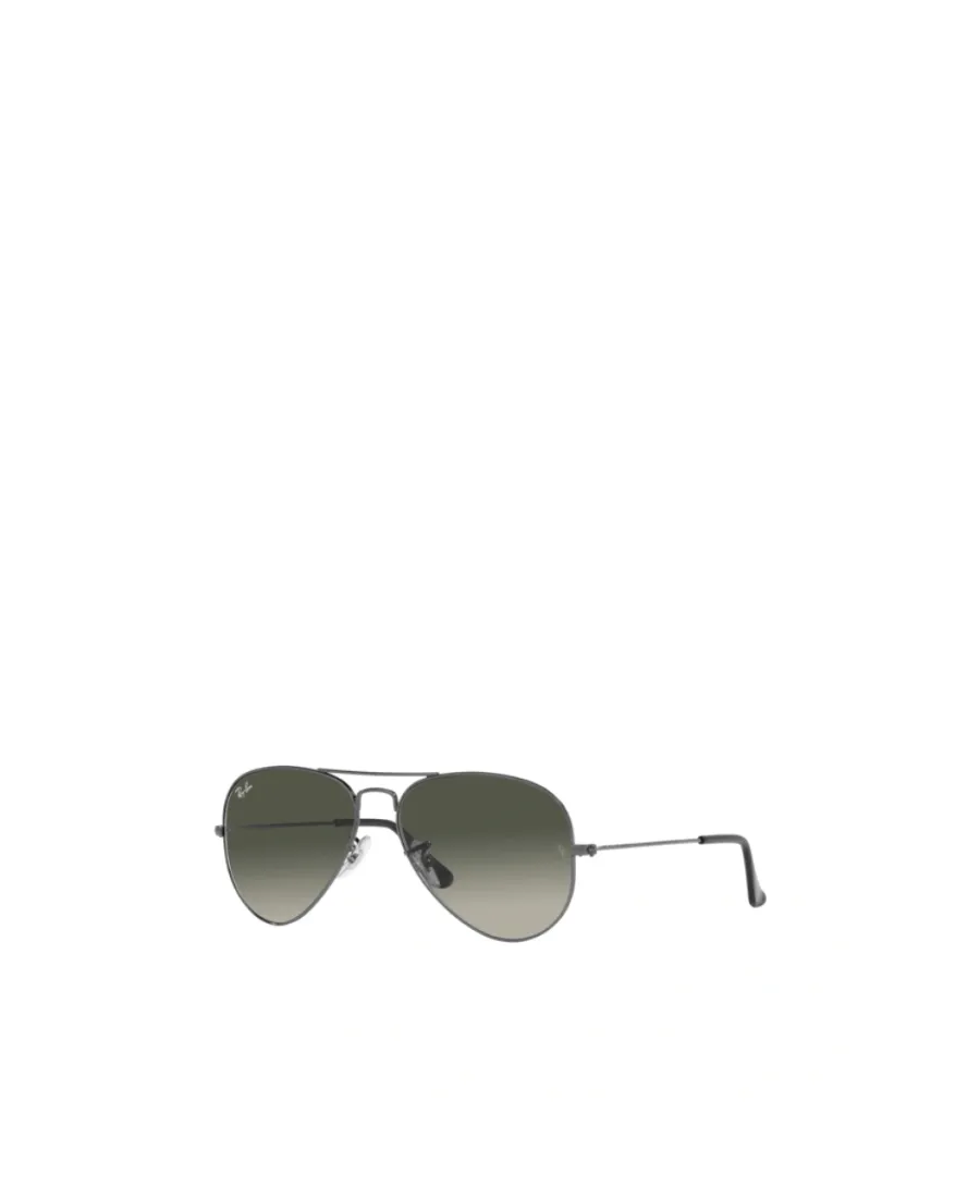 Aviator Frame Sunglasses
