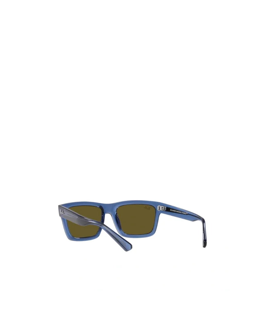 Warren Rectangular Frame Sunglasses