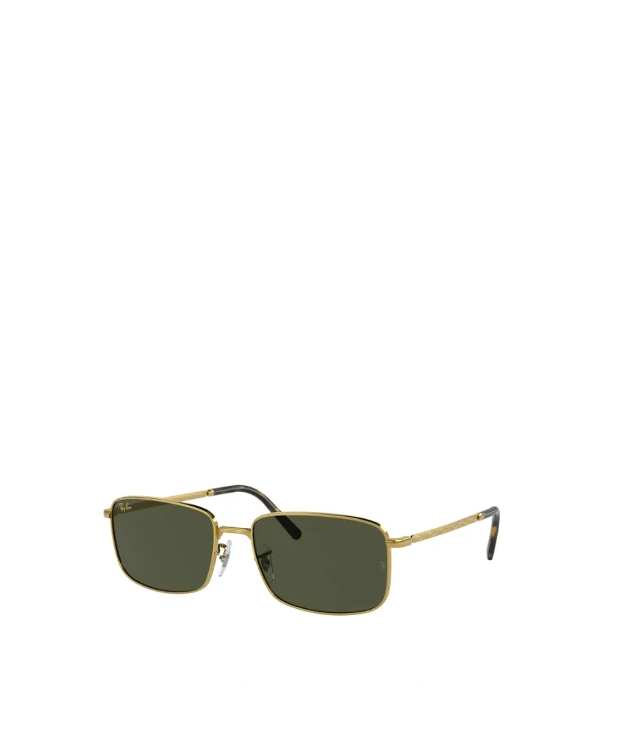 Rectangle Frame Sunglasses