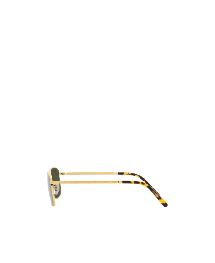 Rectangle Frame Sunglasses