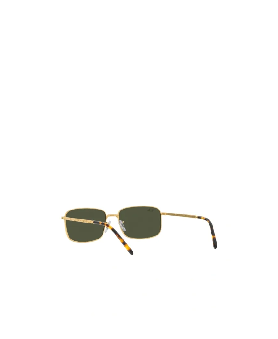 Rectangle Frame Sunglasses