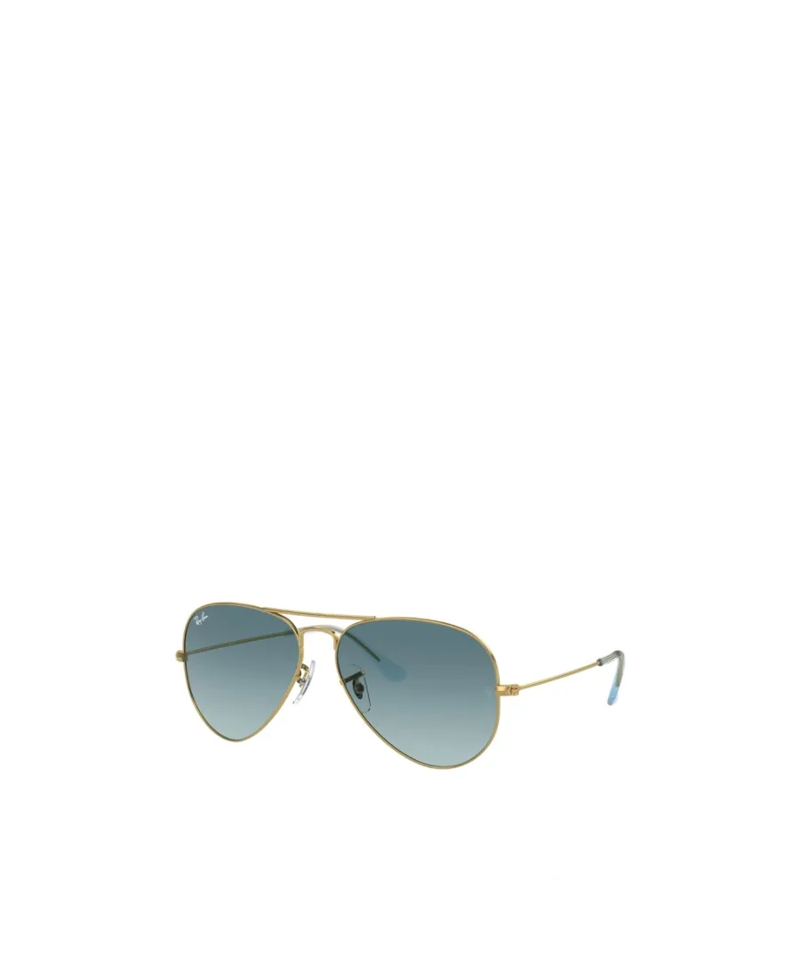 Aviator Frame Sunglasses