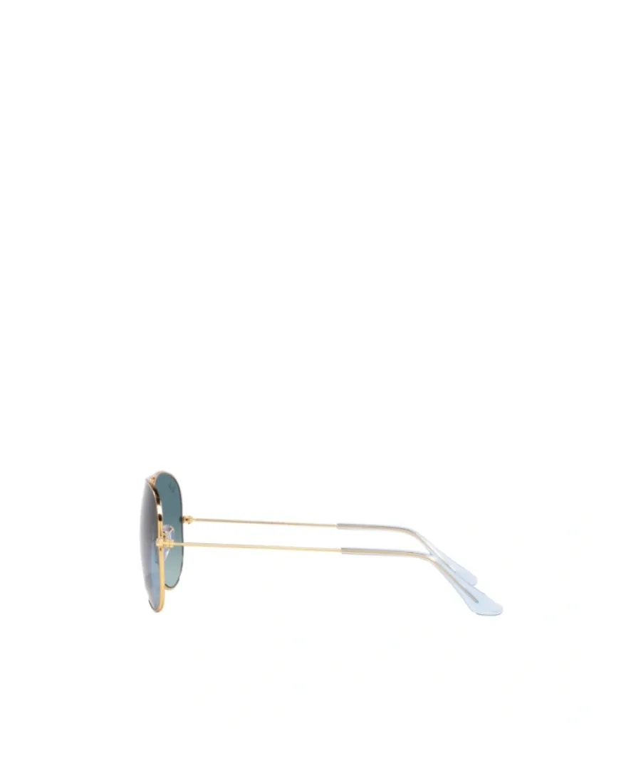 Aviator Frame Sunglasses