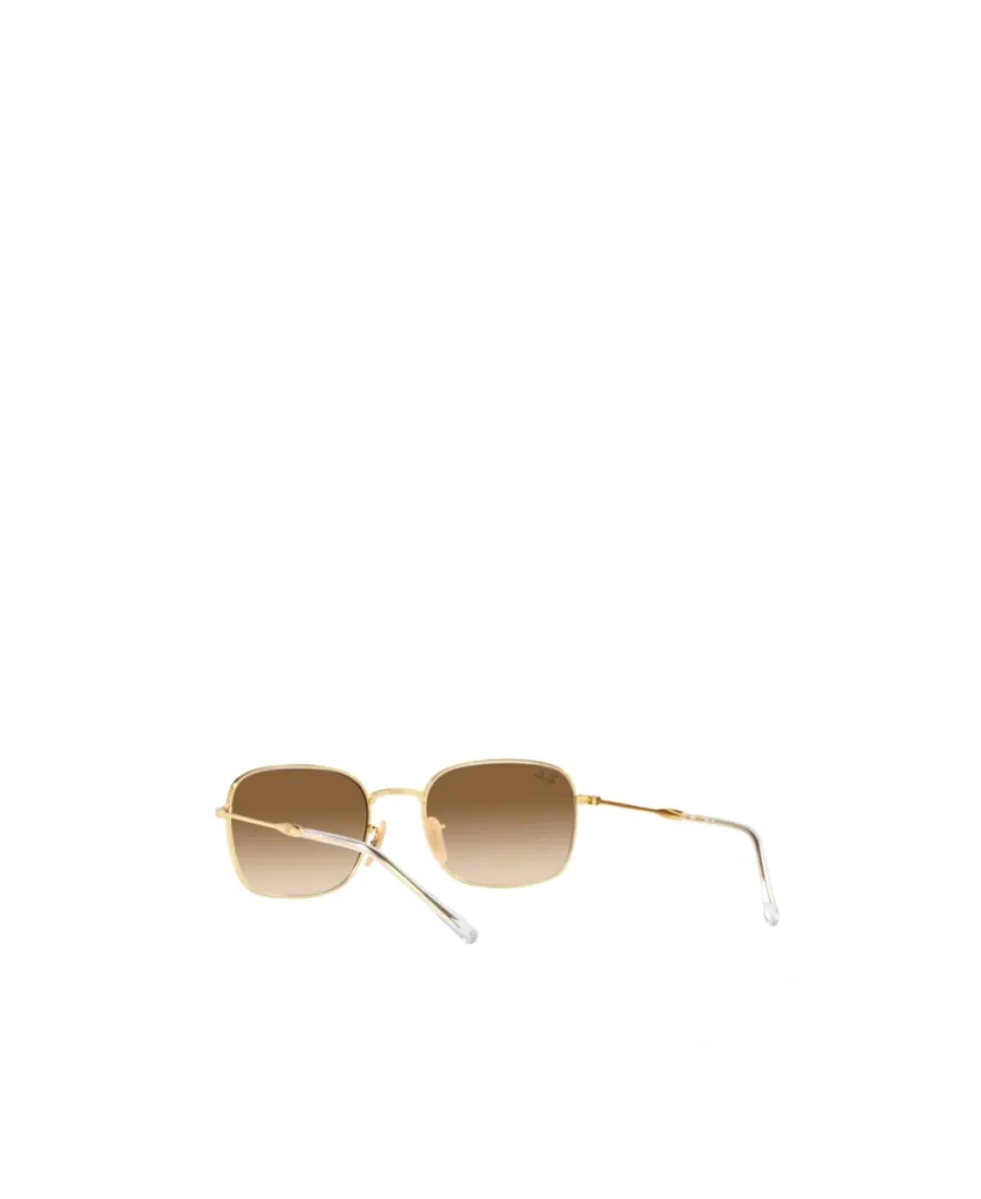 Square Frame Sunglasses
