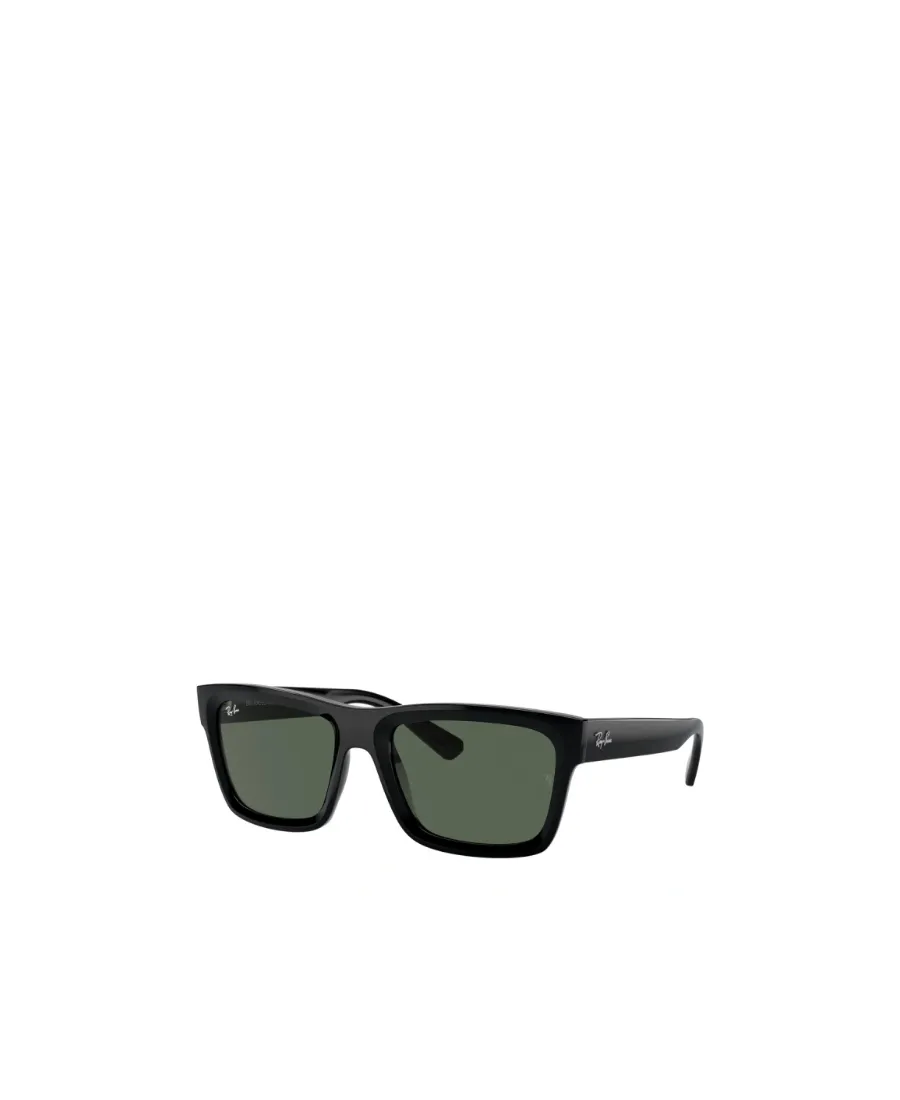 Warren Square-Frame Sunglasses