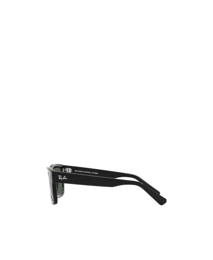 Warren Square-Frame Sunglasses
