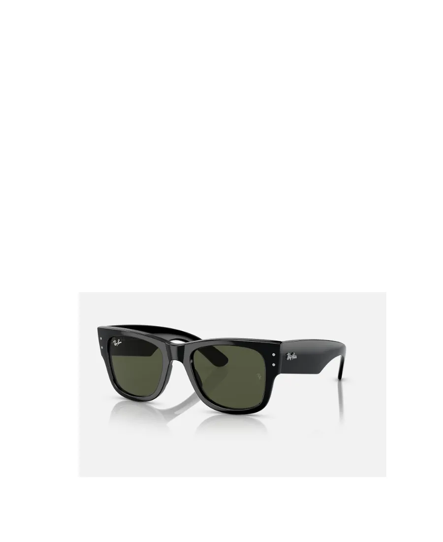 Mega Wayfarer Sunglasses