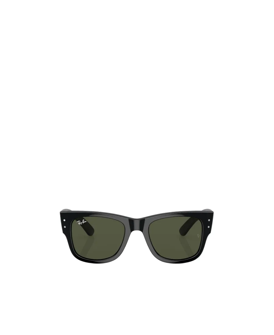 Mega Wayfarer Sunglasses
