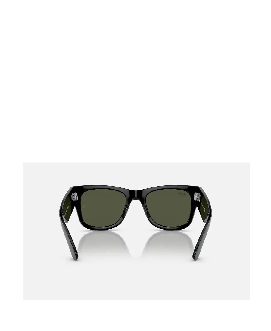 Mega Wayfarer Sunglasses