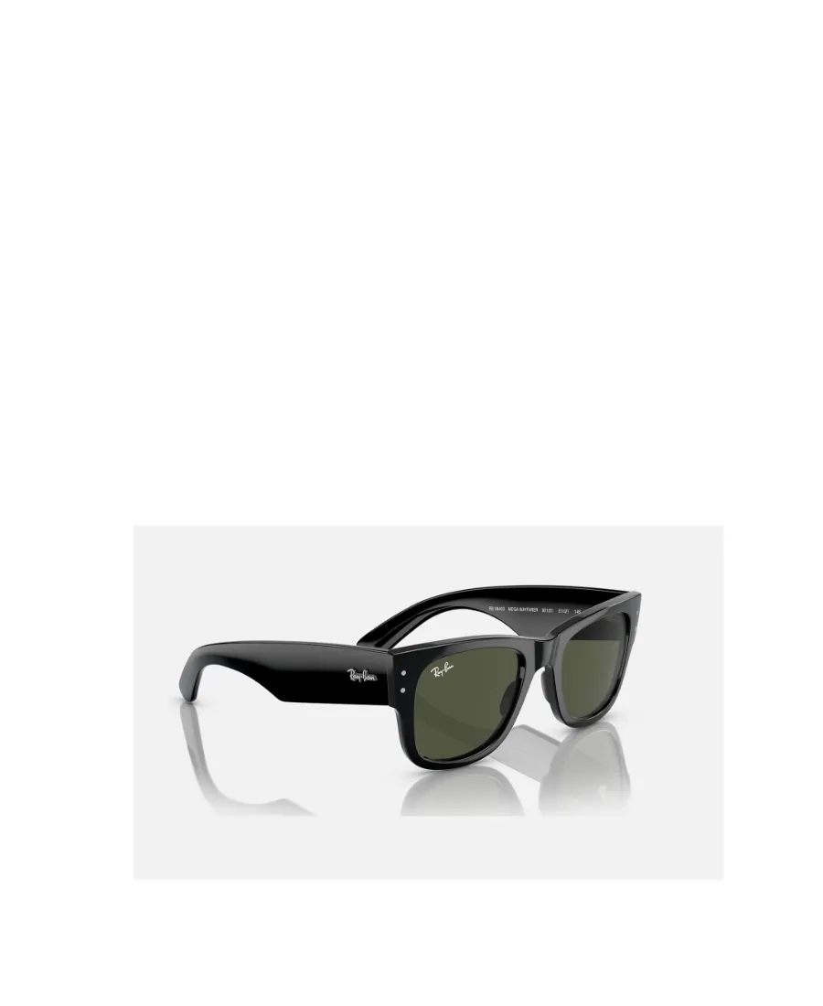 Mega Wayfarer Sunglasses