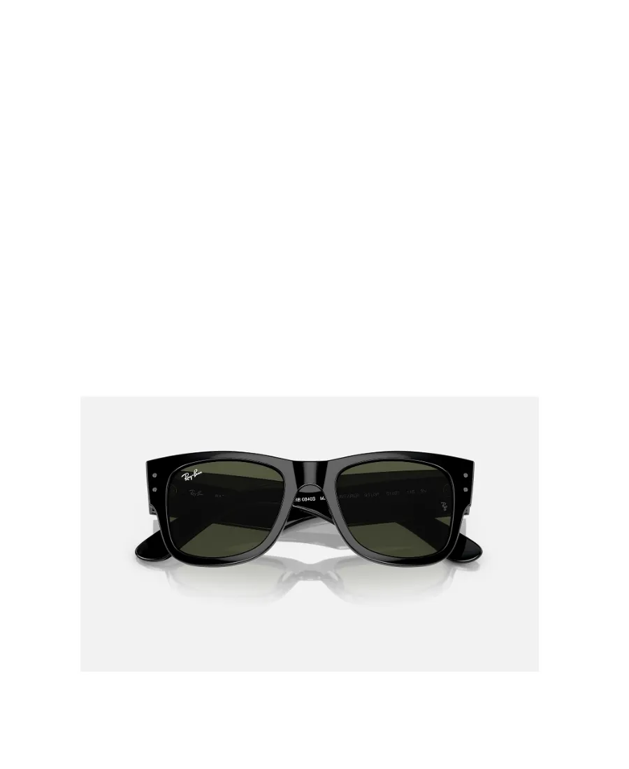 Mega Wayfarer Sunglasses