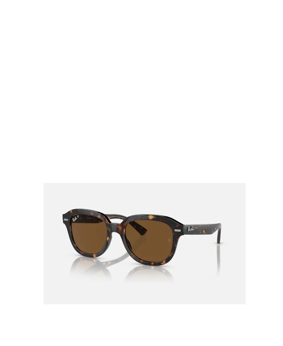 Erik Square Frame Sunglasses