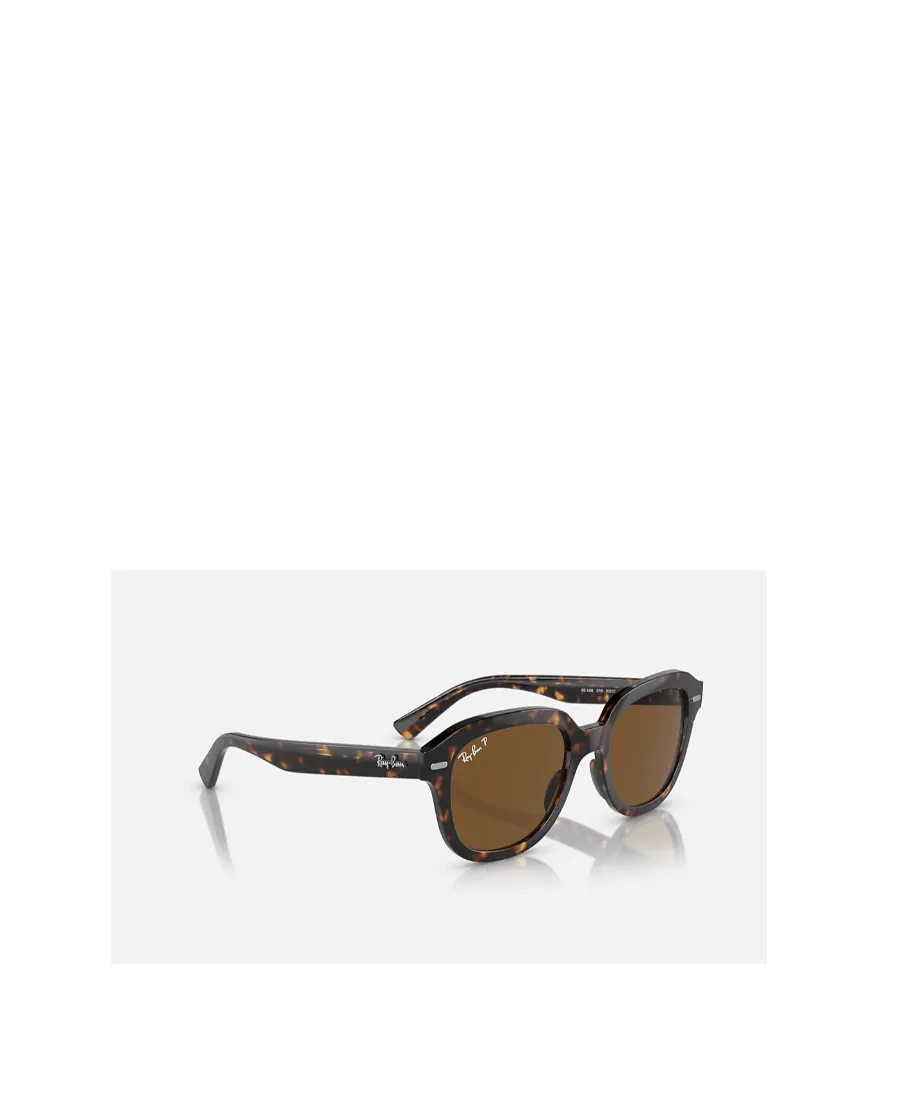 Erik Square Frame Sunglasses