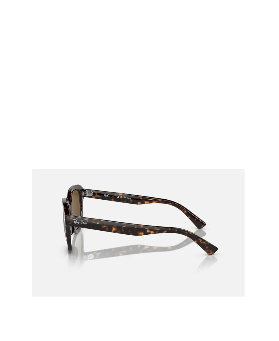 Erik Square Frame Sunglasses