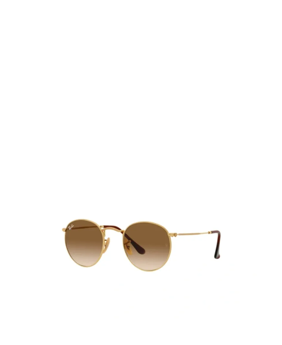 Round Frame Sunglasses