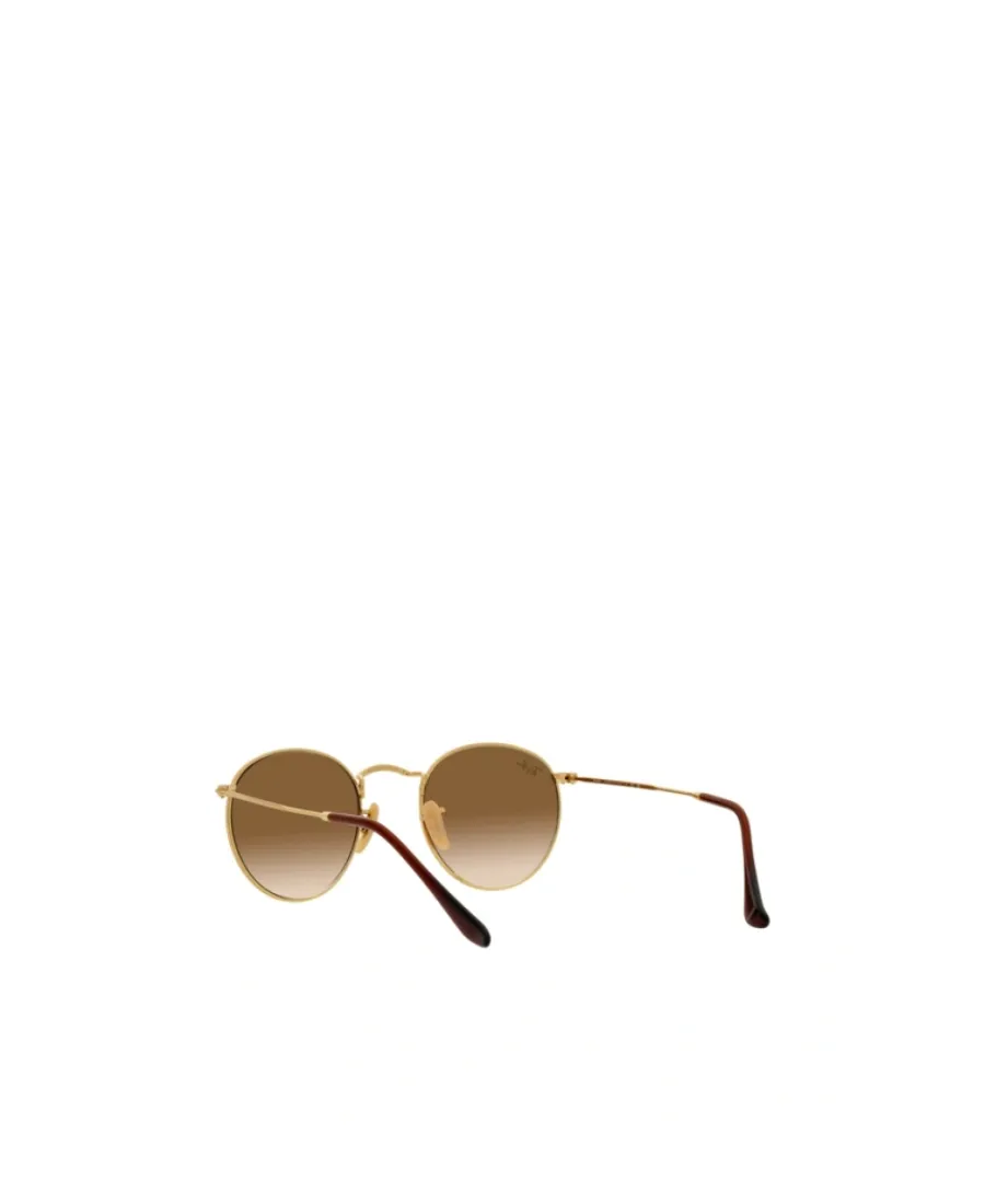Round Frame Sunglasses