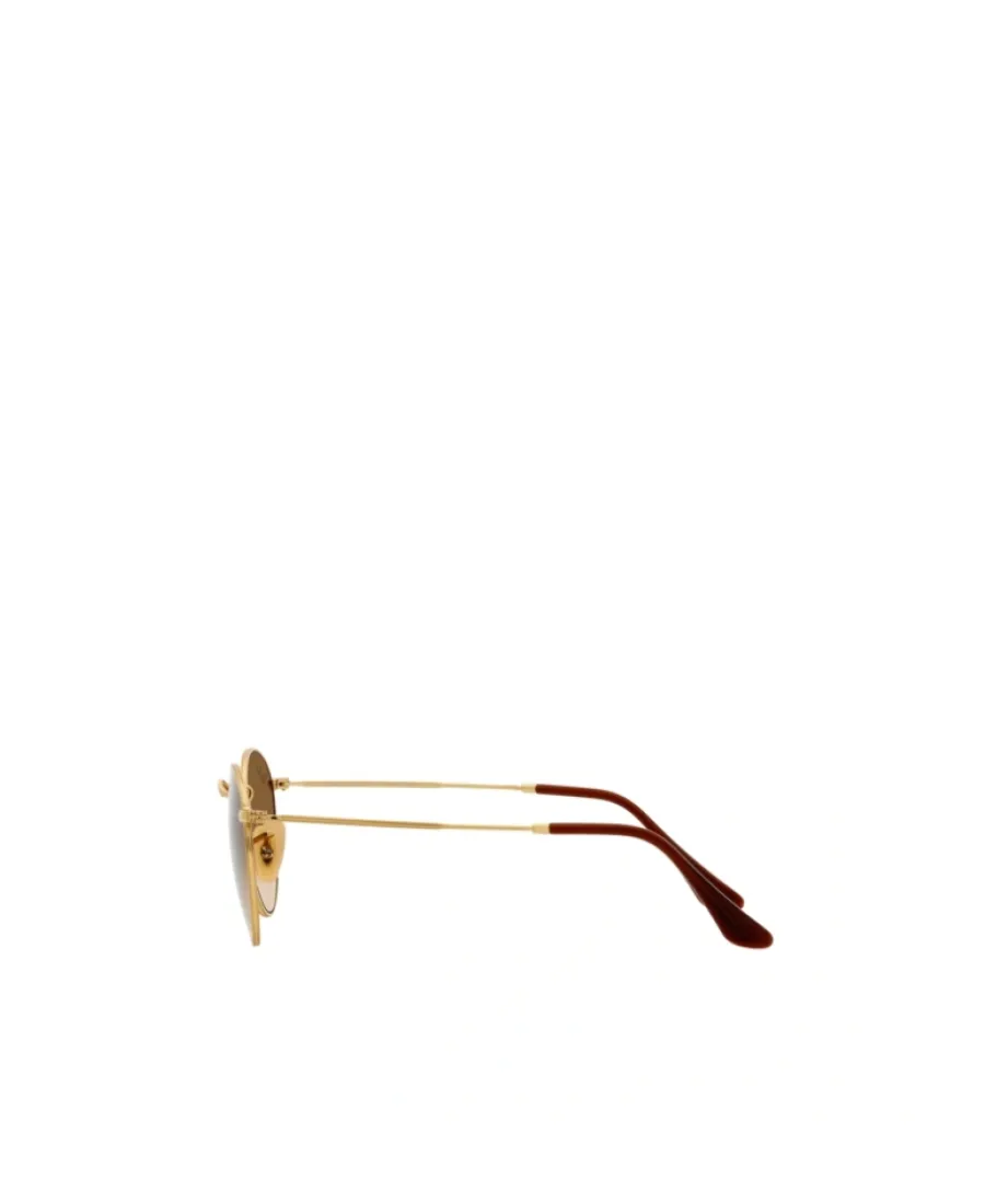 Round Frame Sunglasses