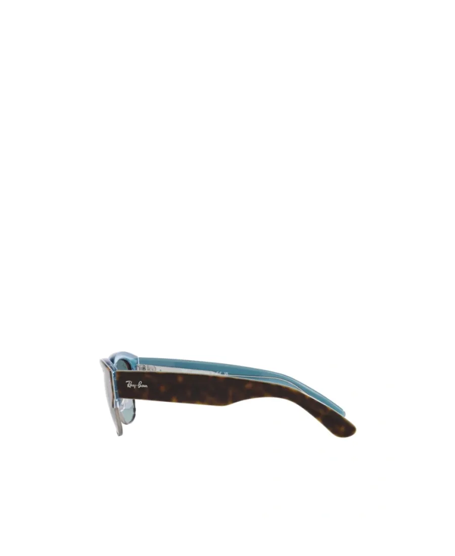Mega Clubmaster Square Frame Sunglasses