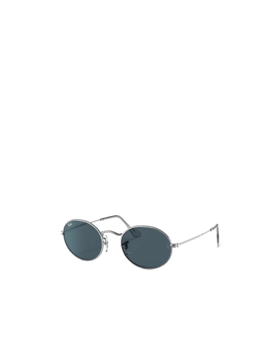 Round-Frame Tinted Sunglasses