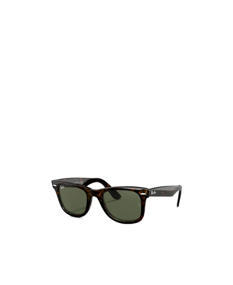 Wayfarer Square Frame Sunglasses