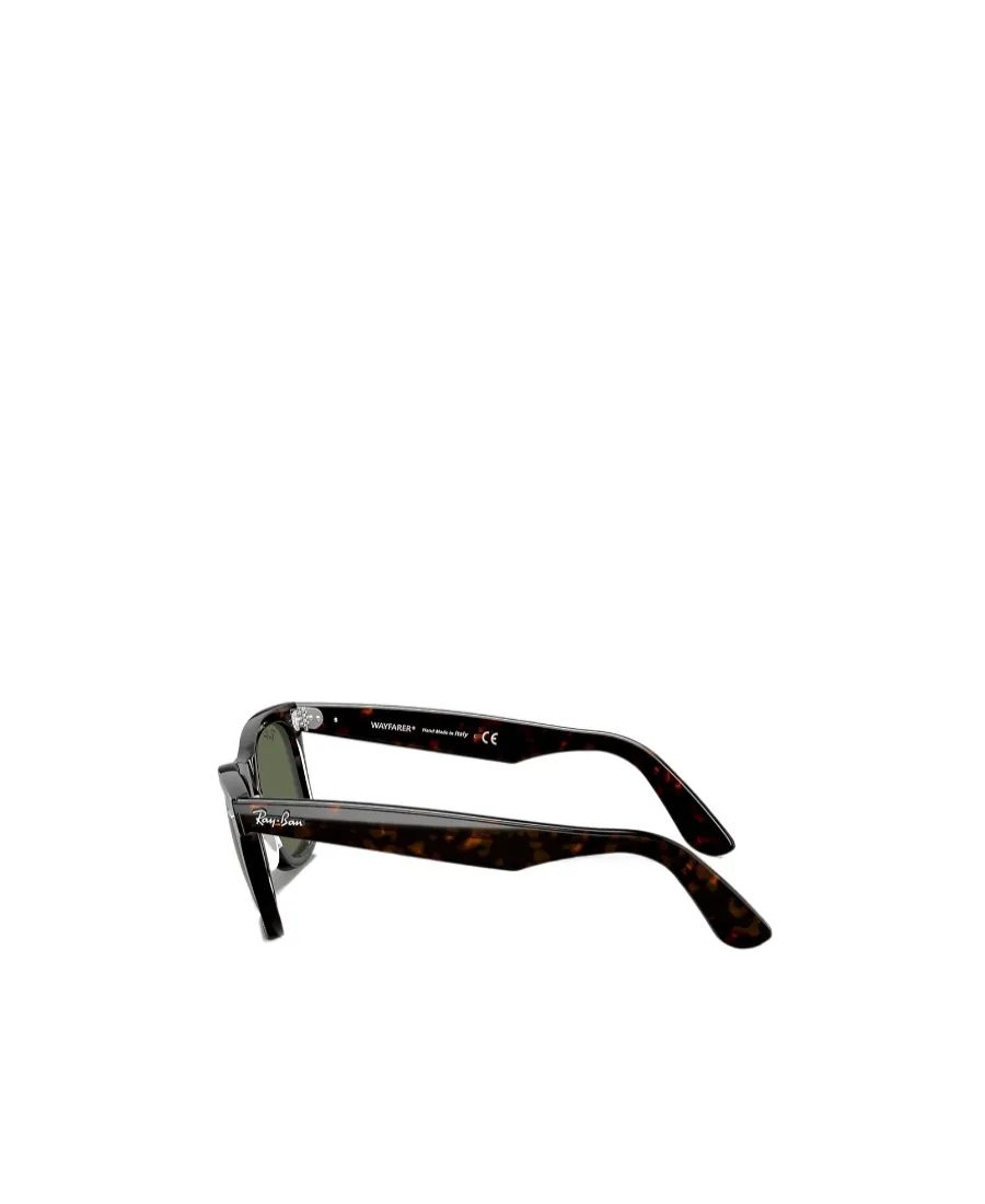 Wayfarer Square Frame Sunglasses