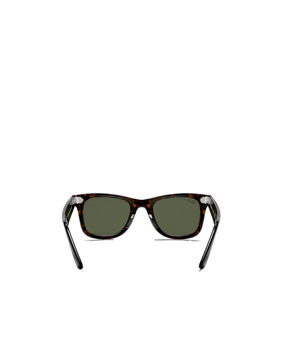 Wayfarer Square Frame Sunglasses