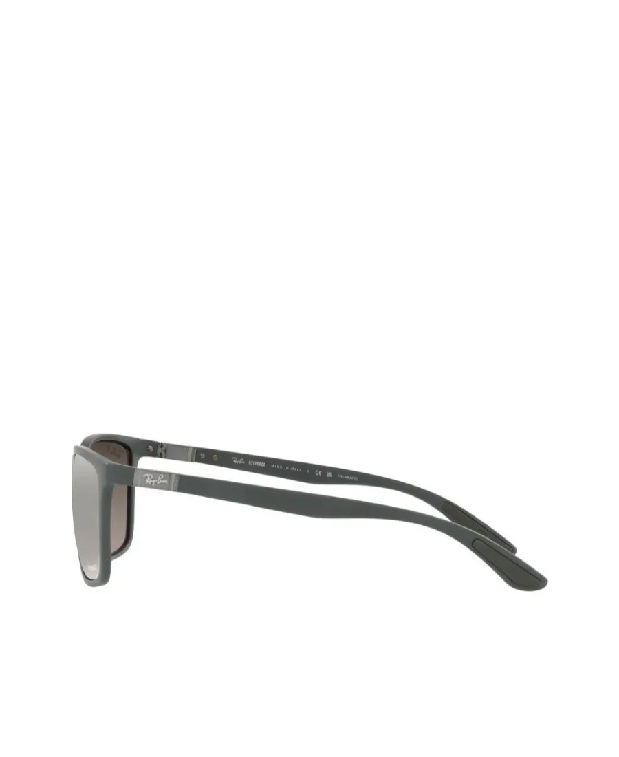 Rectangular Frame Sunglasses