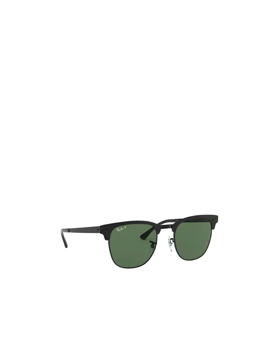 Clubmaster Metal Sunglasses