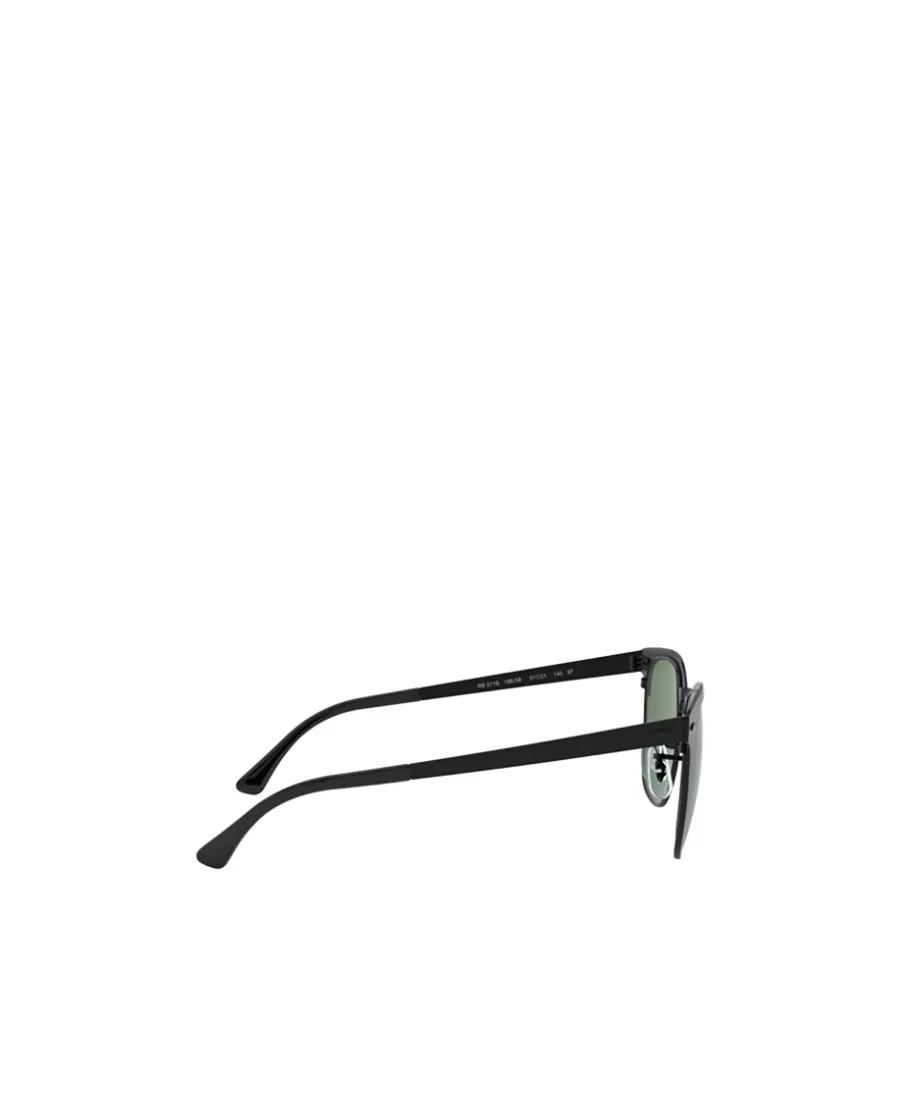 Clubmaster Metal Sunglasses